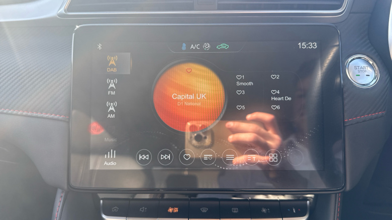 MG ZS 1.0T GDi Exclusive 5dr DCT Petrol Hatchback